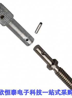 203618-1连接器 《 CONN JA【SCREW MALE SHORT 3PC    》