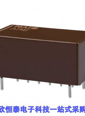 ARE1024继电器 《 RELAY RF SPDT 500MA 24V    》
