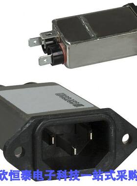 1EJT1F连接器 《 PWR ENT RCPT IEC320-C14 PANEL QC    》