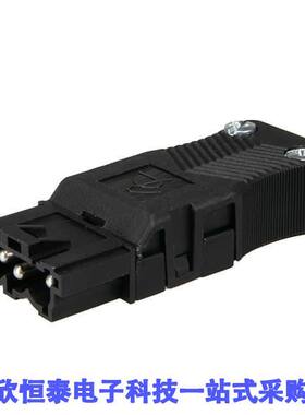 146463连接器 《 CONN PLUG 3POS SCREW W/STRAIN    》