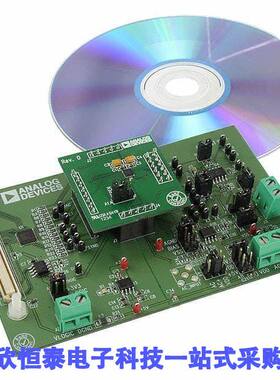 EVAL-AD5142DBZ开发板 《 BOARD EVAL FOR AD5142DBZ    》