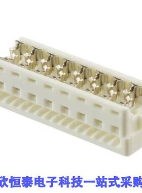 0903270316连接器 《 CONN RCPT 16POS IDC 26-28AWG TIN    》