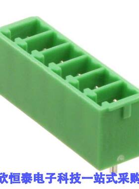 1793650000连接器 《 TERM BLO【 HDR 6POS VERT 3.81MM    》