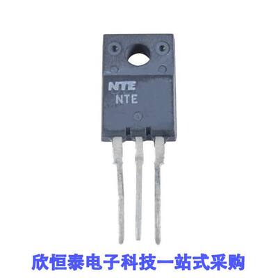 NTE2640分立半导体产品 《 T-NPN SI TV HORIZ DEFL    》
