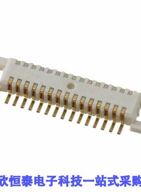 AXK6F00347YG连接器 《 CONN HDR 100POS SMD GOLD    》