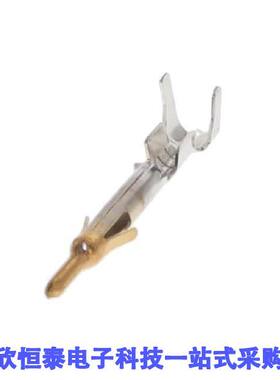 1-770903-1连接器 《 CONN PIN 18-22AWG GOLD CRIMP    》