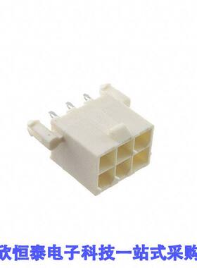 2825261-6连接器 《 6P VAL-U-LOK HCS VRT HDR W/P V0    》