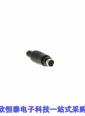 4850.1510连接器 《 CONN PLUG MALE DIN 5P SOLDER CUP    》