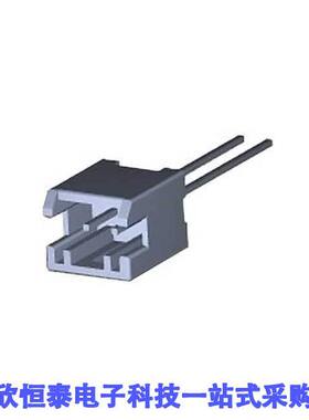 5-1376492-2连接器 《 CONN HEADER VERT 2POS 2.5MM    》