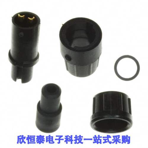 16282-2SG-311连接器 《 CONN PLUG FMALE 2POS SOLDER CUP    》