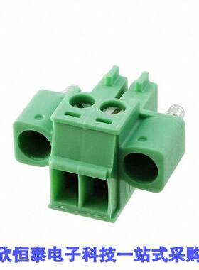 1847055连接器 《 TERM BLO【 PLUG 2POS STR 3.5MM    》