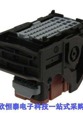 0643201319连接器 《 CONN RCPT HSG 48POS 4ROW BRN    》