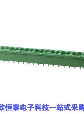 1758173连接器 《 TERM BLO【 HDR 18POS VERT 5.08MM    》