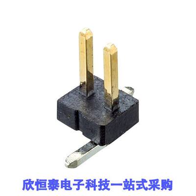 M50-3630242R连接器 《 CONN HEADER SMD 2POS 1.27MM    》