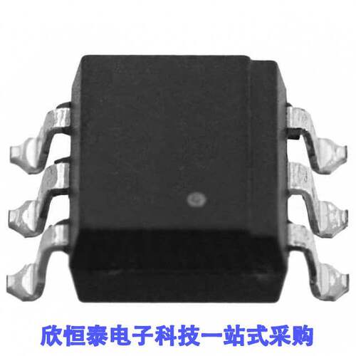 CNY17-1-300E隔离器 《 OPTOISO 5KV TRANS W/BASE 6SMD    》