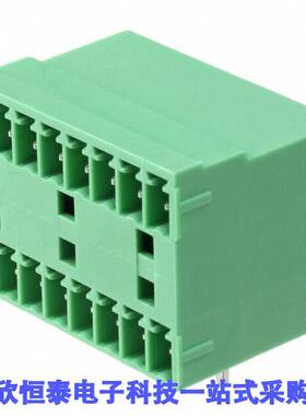 1843130连接器 《 TERM BLO【 HDR 16POS 3.81MM    》