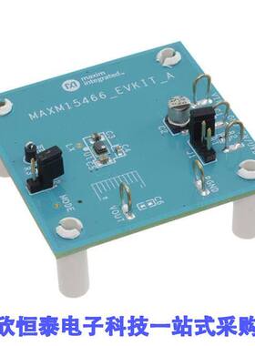 MAXM15466EVKIT#开发板 《 EVAL MAXM15466 BU【 MOD    》