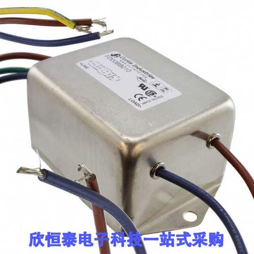 FD00BB006滤波器 《 LINE FILTER 80VDC 6A CHASS MNT    》