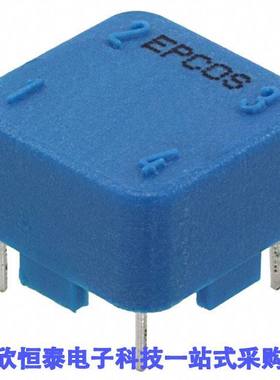 B82720A2301N040滤波器 《 CMC 12MH 300MA 2LN TH    》