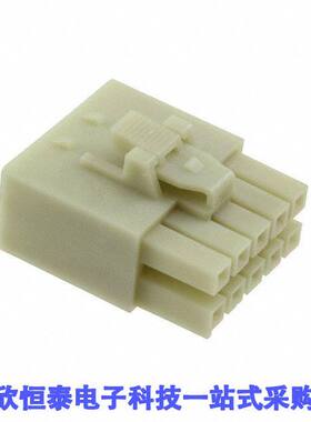 1722582110连接器 《 CONN RCPT HSG 10POS 3.50MM    》