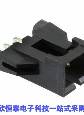 0705450071连接器 《 CONN HEADER VERT 2POS 2.54MM    》