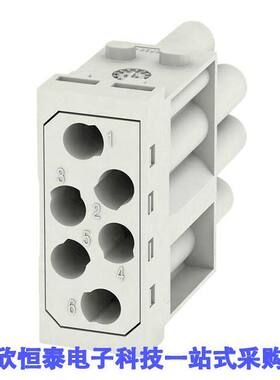 1505660000连接器 《 MODULE INSERT FOR INDUSTRIAL CON    》