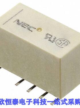 EE2-4.5TNU继电器 《 RELAY GEN PURPOSE DPDT 2A 4.5VDC    》