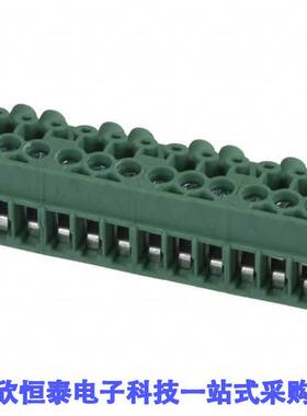 1984112连接器 《 TERM BLO【 PLUG 12POS 3.5MM    》