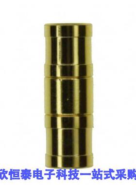 142246连接器 《 CONN ADAPT PLUG-PLUG SMB 50 OHM    》