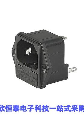 4304.6015连接器 《 PWR ENT MOD RCPT IEC320-C14 PNL    》