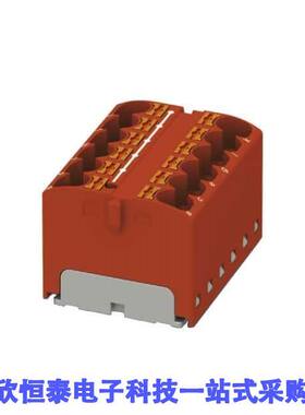 3273816连接器 《 DISTRIBUTION BLO【 RED    》