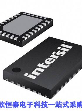 ISL59913IRZ芯片 《 IC RECEIVER 0/3 28QFN    》