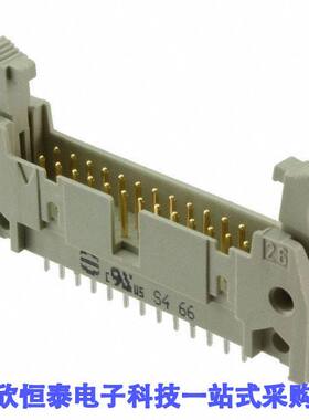 09185305904连接器 《 CONN HEADER VERT 30POS 2.54MM    》