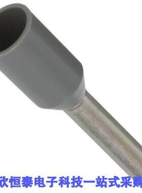 1181075连接器 《 CONN FERRULE DIN 20-22AWG GRAY    》
