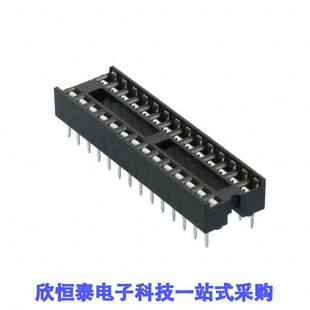 9连接器 TIN 28POS DIP CONN 2199298