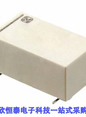 ARE13A24继电器 《 RELAY RF SPDT 500MA 24V    》