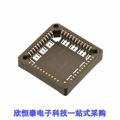 540-88-044-17-400连接器 《 CONN SO【ET PLCC 44POS TIN    》