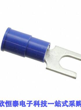 0191300045连接器 《 CONN SPADE TERM 14-16AWG #8 BLU    》