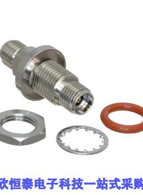 SF1115-6072连接器 《 2.92MM FEMALE TO FEMALE BULKHEAD    》