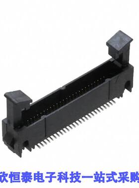 81050-660C04-RB连接器 《 CONN HEADER SMD 50POS 1.27MM    》