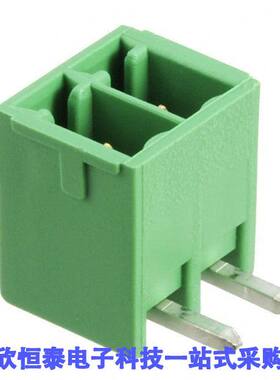 1995499连接器 《 TERM BLO【 HDR 2POS 90DEG 3.5MM    》