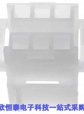 1-480271-0连接器 《 CONN RECEPT/CAP 6 POS MATE-N-LOK    》