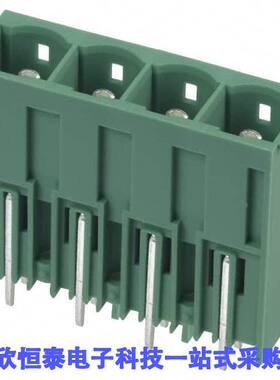1998807连接器 《 TERM BLO【 HDR 4POS VERT 10.16MM    》