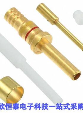 M39029/76-426连接器 《 CONTACT PIN SZ 16 CRIMP GOLD    》