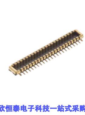 5050704222连接器 《 CONN PLUG 42POS SMD GOLD    》