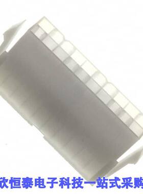 0039012201连接器 《 CONN PLUG HSG 20POS 4.20MM    》