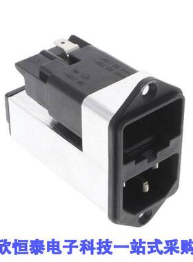 4303.5014连接器 《 PWR ENT MOD RCPT IEC320-C14 PNL    》