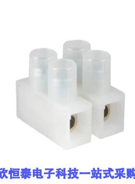121302连接器 《 CONN TERM STRIP 2POS SCREW    》