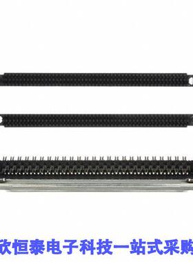 749877-9连接器 《 CONN D-TYPE RCPT 100POS PNL MNT    》