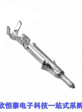 770985-1连接器 《 CONN PIN 22-26AWG TIN CRIMP    》